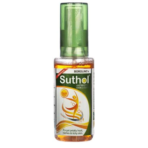 SUTHOL CHANDAN SPRAY 100ml